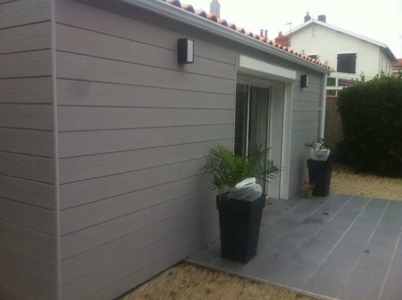 Elegant And Versatile wood plastic composite wall panel wpc