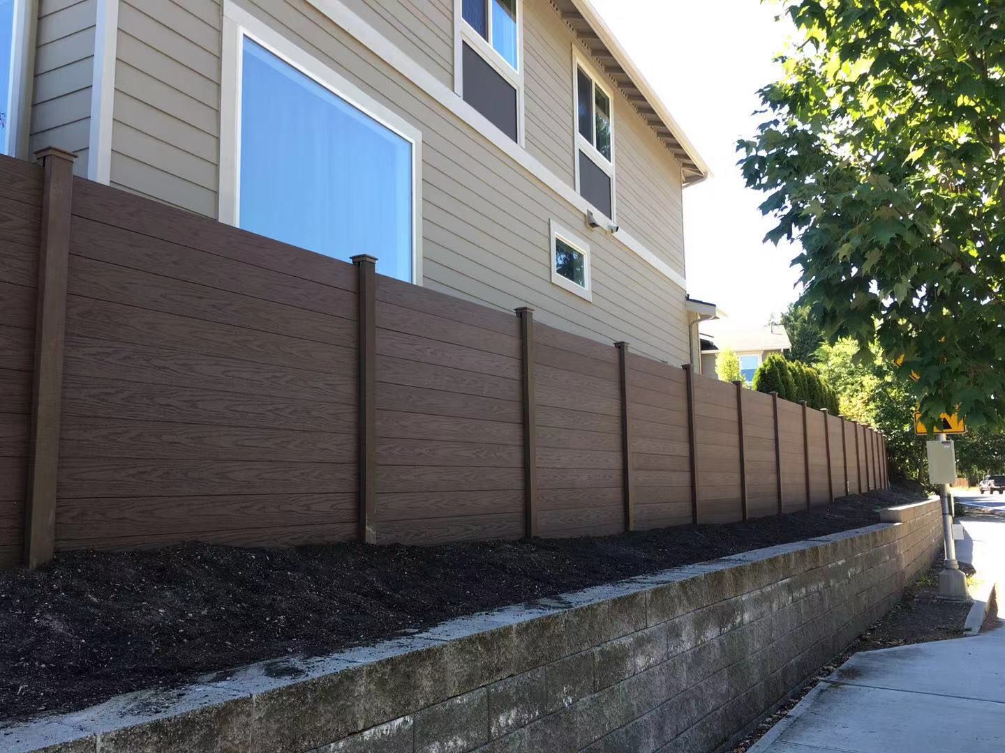 outdoor fence