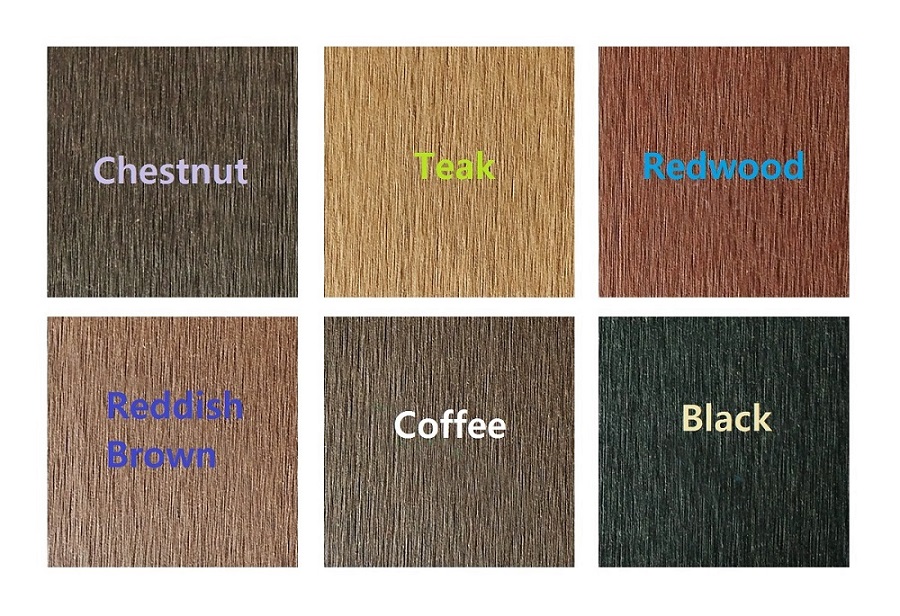 Normal Colors as Shown and Customized Color approved