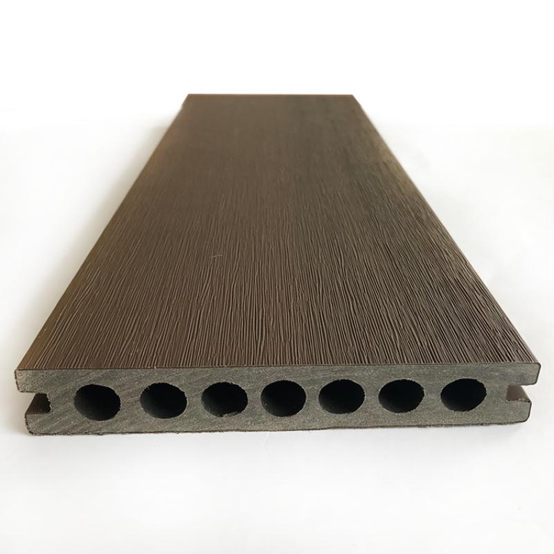  WPC Decking Floor Co-extruded on Sale