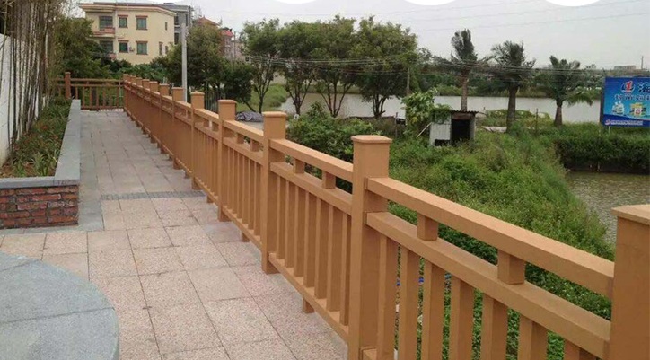 Bridge Railings / Handrails, Deck Railings / Handrails