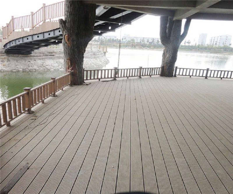  WPC decking