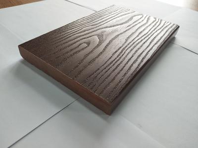 Wpc Solid Floor Decking 