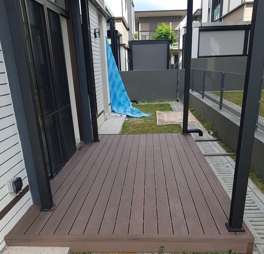 floor decking