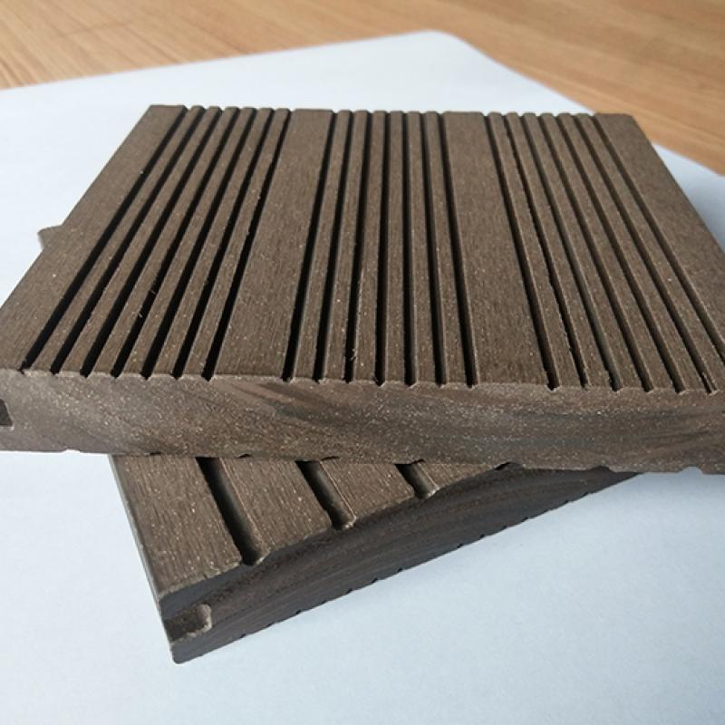 Solid Corrugated Floor Decking