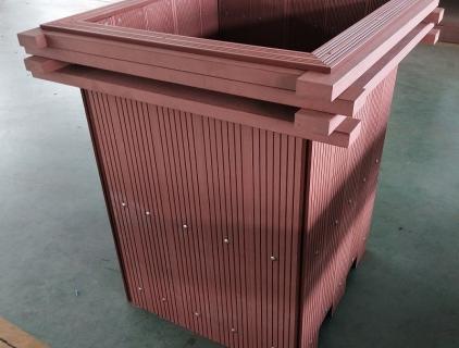  caja de flores